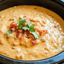 Crock Pot Rotel Dip